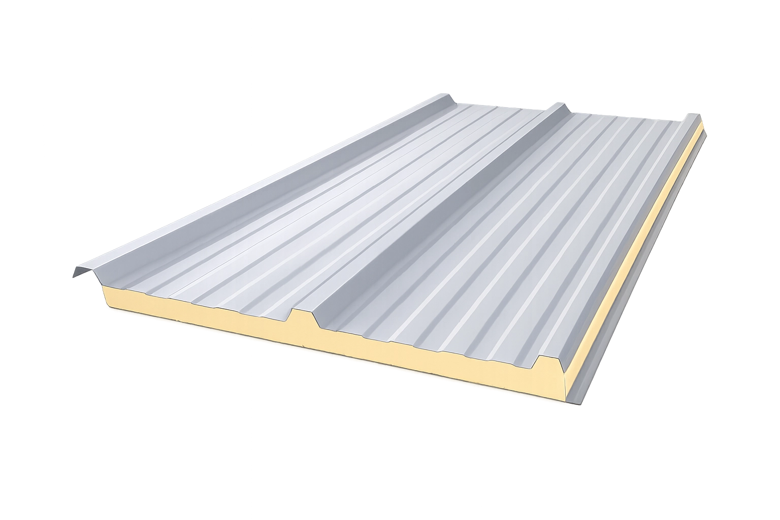 Telha Trapezoidal PIR Kingspan
